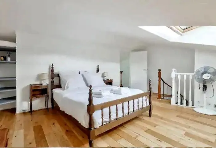 Appartement Chez Camille à Paris