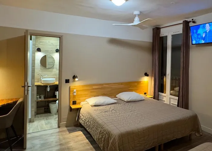 AngleterreHotel Pas Cher Paris