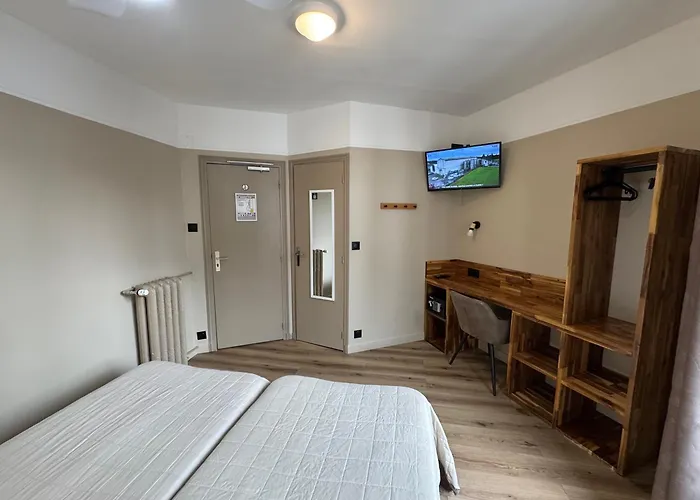 AngleterreHotel Pas Cher Paris